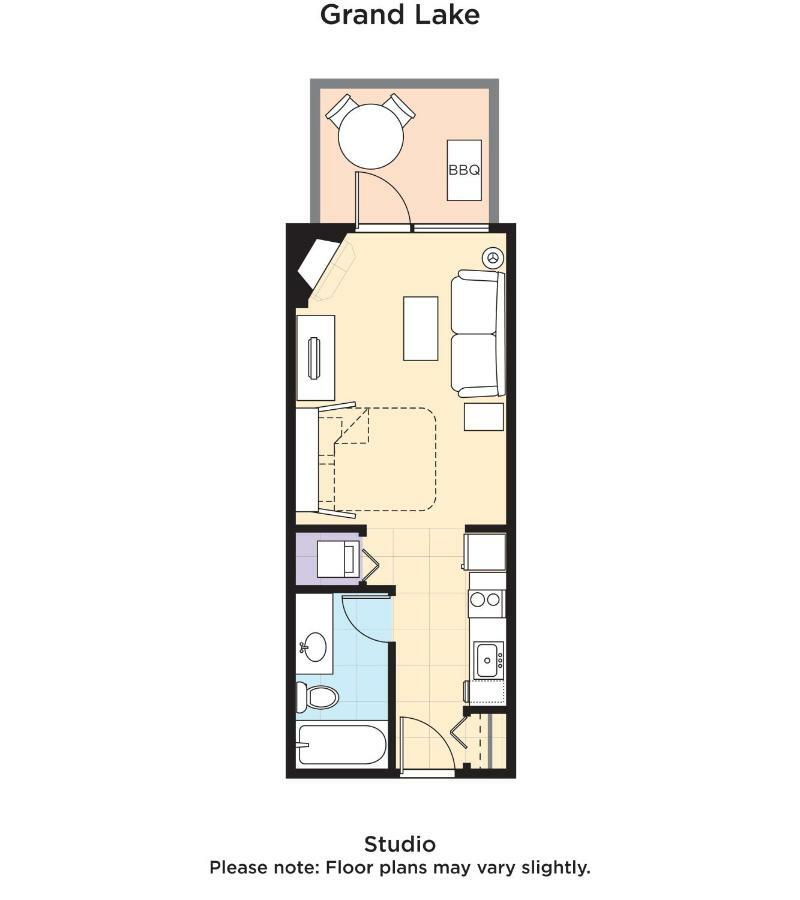 Worldmark Grand Lake Monkey Island Экстерьер фото